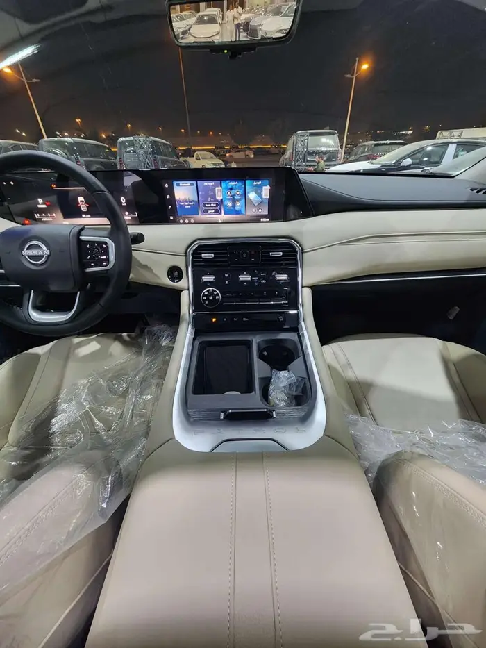 نيسان باترول SE T2 2026 سعودي السعر 286925 5