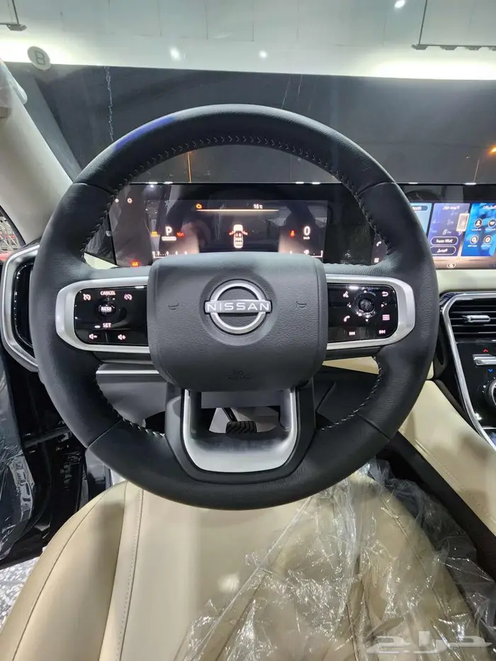 نيسان باترول SE T2 2026 سعودي السعر 286925 8