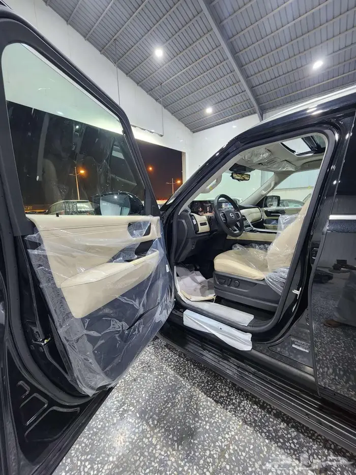 نيسان باترول SE T2 2026 سعودي السعر 286925 12