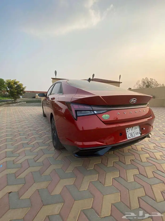 النترا 2021 - ممشي 53 الف كم 6