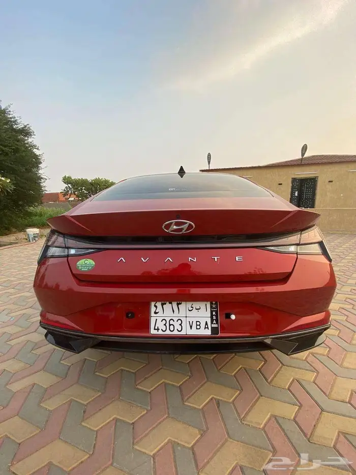 النترا 2021 - ممشي 53 الف كم 5