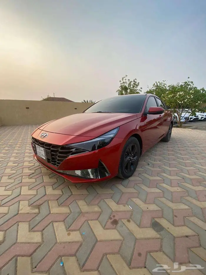 النترا 2021 - ممشي 53 الف كم 0