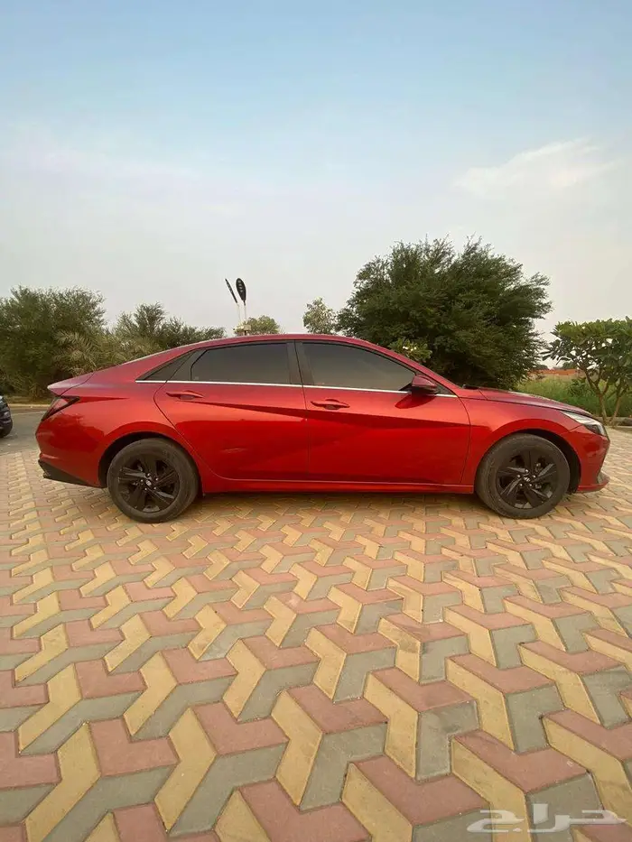 النترا 2021 - ممشي 53 الف كم 3