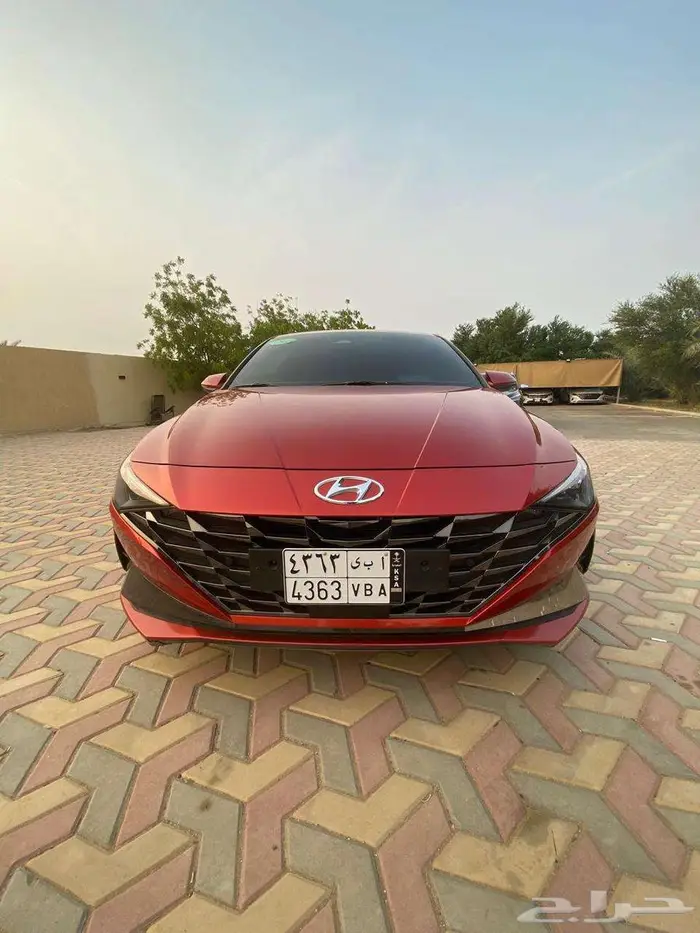 النترا 2021 - ممشي 53 الف كم 1