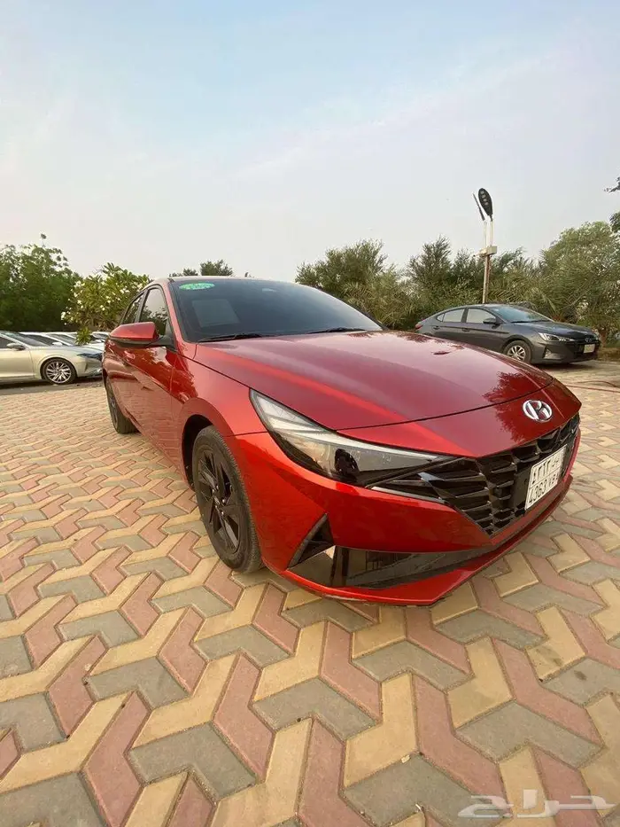 النترا 2021 - ممشي 53 الف كم 2