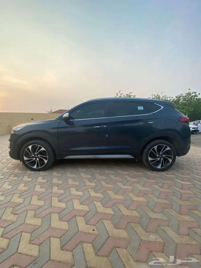 توسان دبل موديل 2020 7