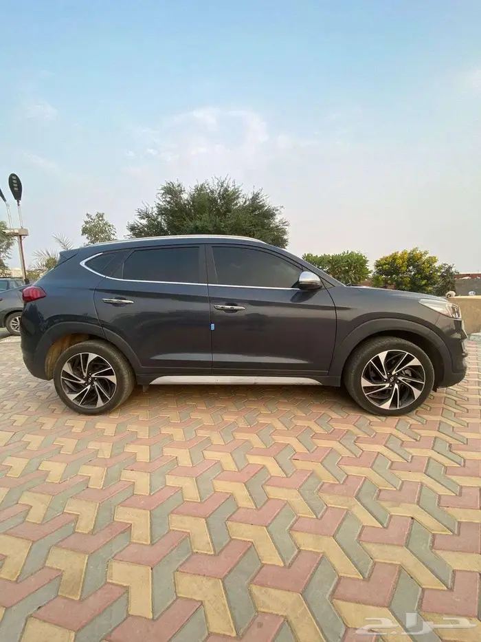 توسان دبل موديل 2020 3