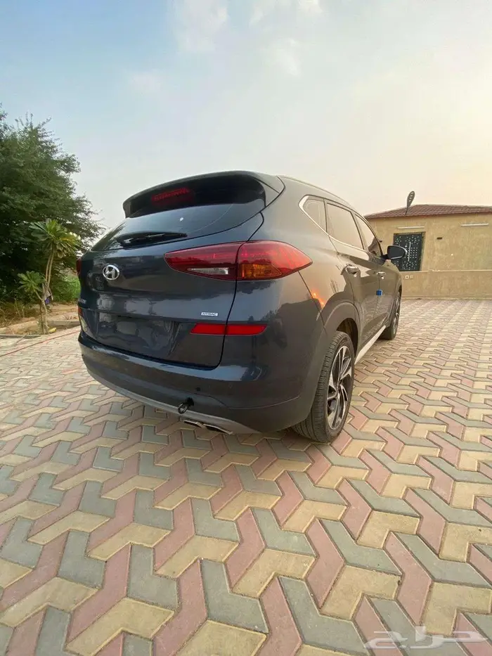 توسان دبل موديل 2020 4