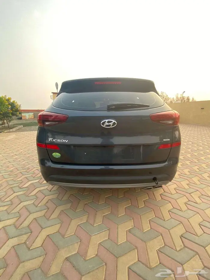 توسان دبل موديل 2020 5