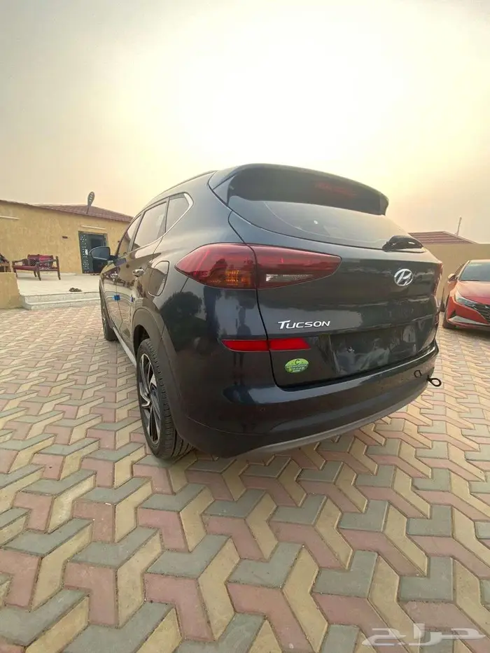 توسان دبل موديل 2020 6