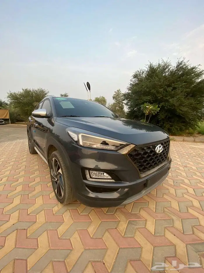 توسان دبل موديل 2020 2