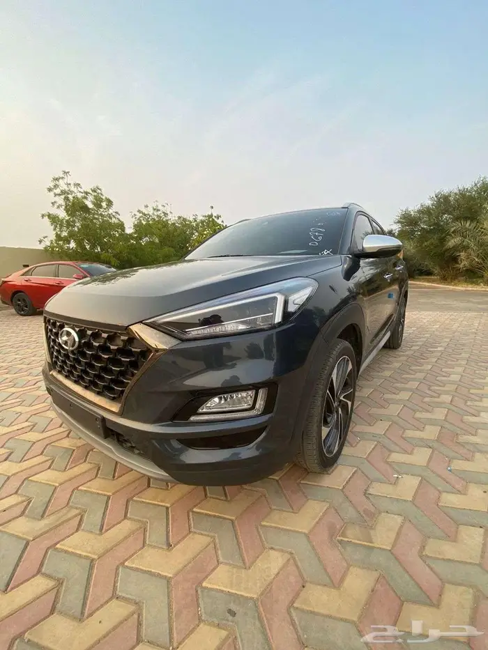 توسان دبل موديل 2020 0