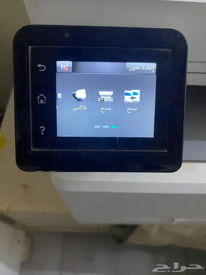 طابعة اتش بي ليز للبيع احد المسارحة السويدية 7