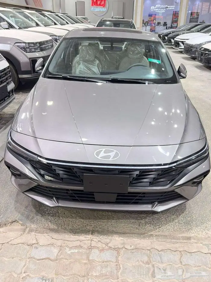 النترا كومفورت 2026 مكينة 1500-2000 ضمان مجدوعي سعودي 1