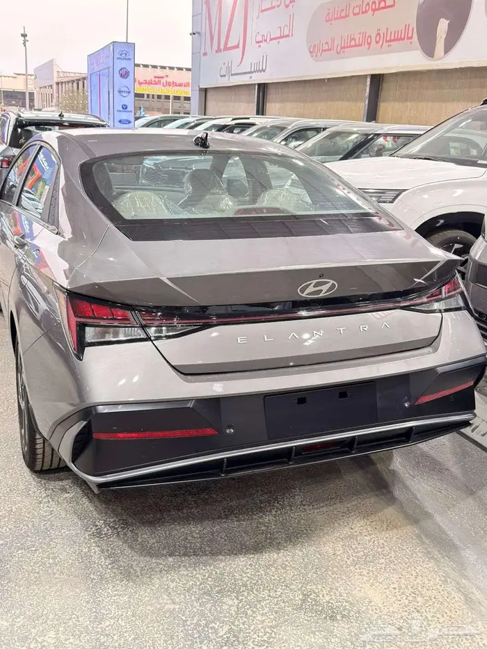 النترا كومفورت 2026 مكينة 1500-2000 ضمان مجدوعي سعودي 3