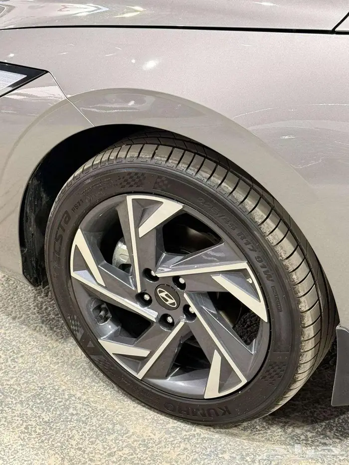 النترا كومفورت 2026 مكينة 1500-2000 ضمان مجدوعي سعودي 5