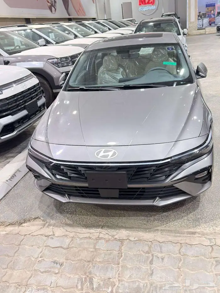 النترا كومفورت 2026 مكينة 1500-2000 ضمان مجدوعي سعودي 2