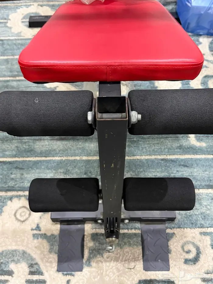 جهاز تمارين 4