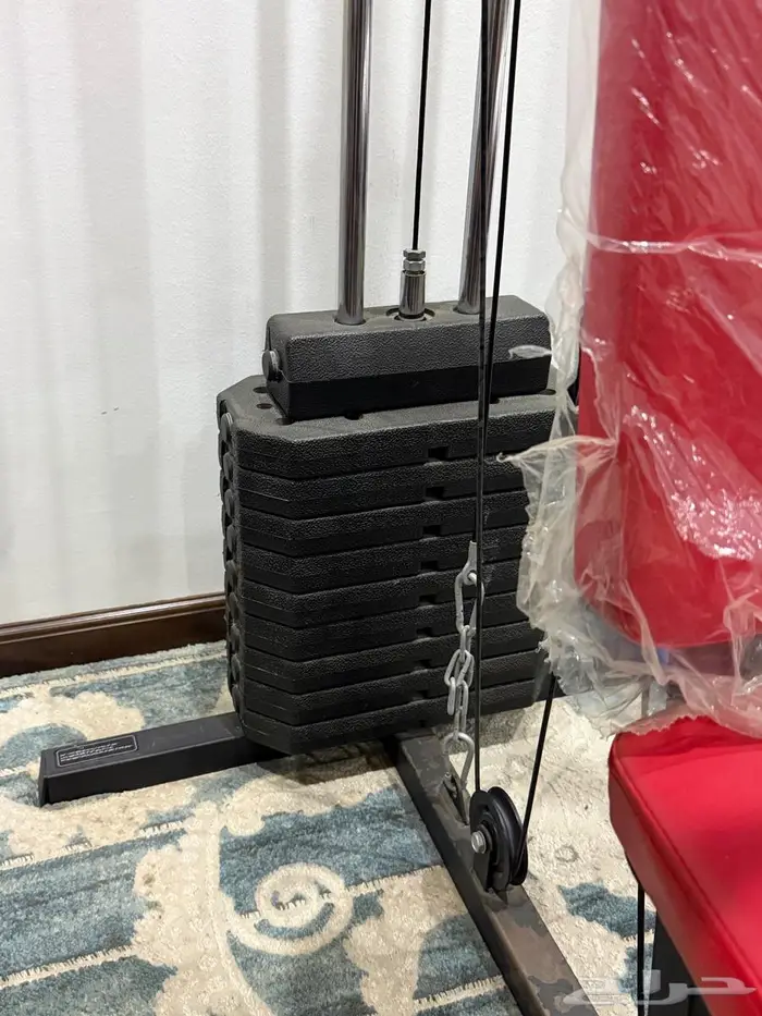 جهاز تمارين 5