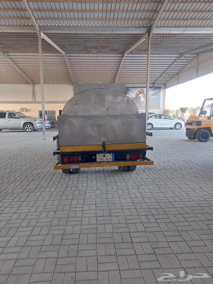 دينا ايسوزو وايت موديل 2003 3