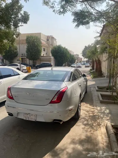 جاكور XJL 2015 index