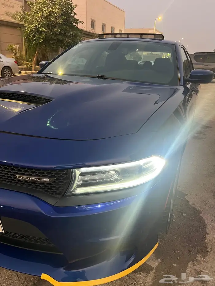 شارجر GT 2021 ممشى قليل بحالة الوكالة 3