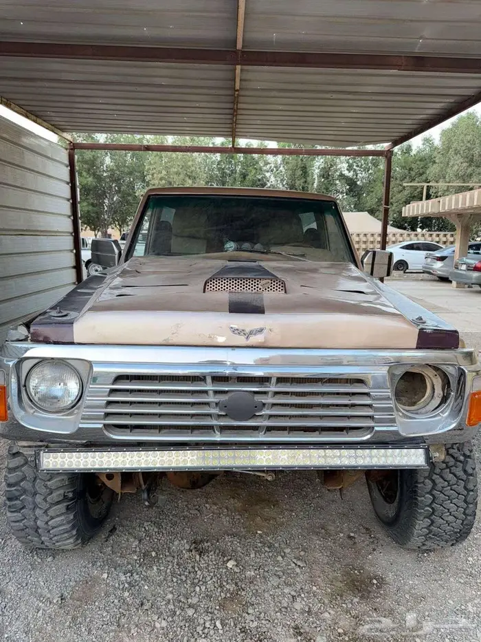 باترول سوبر للبيع 0