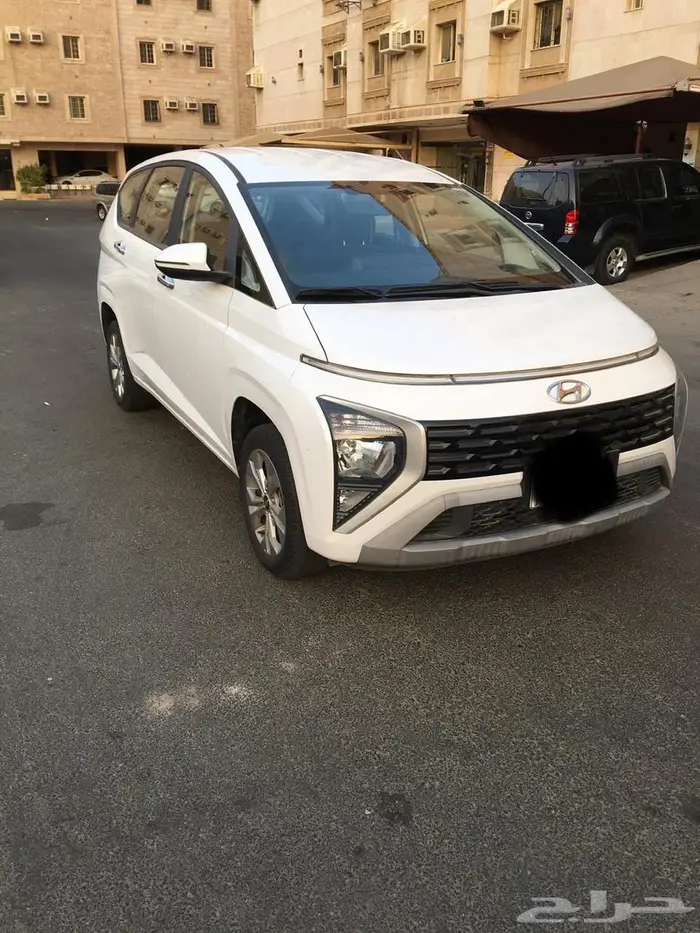 هوانداي ستارجيزر 2025 2