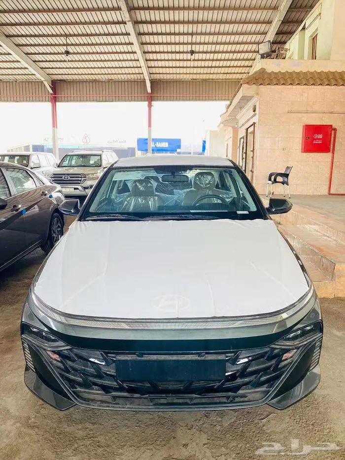 هيونداي اكسنت فليت 2026 ( كاش   اقساط ) عرض خاص 4