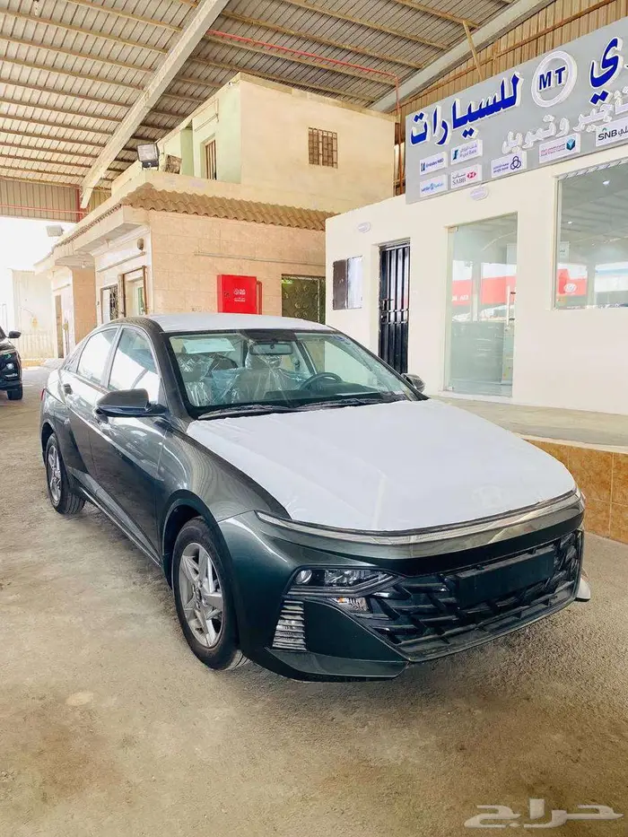 هيونداي اكسنت فليت 2026 ( كاش   اقساط ) عرض خاص 1