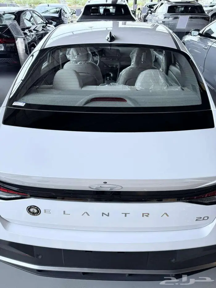 هيونداي النترا سمارت 2000 موديل 2026 4