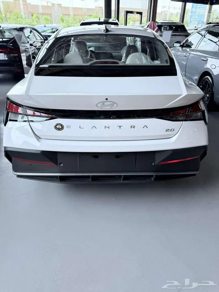 هيونداي النترا سمارت 2000 موديل 2026 10