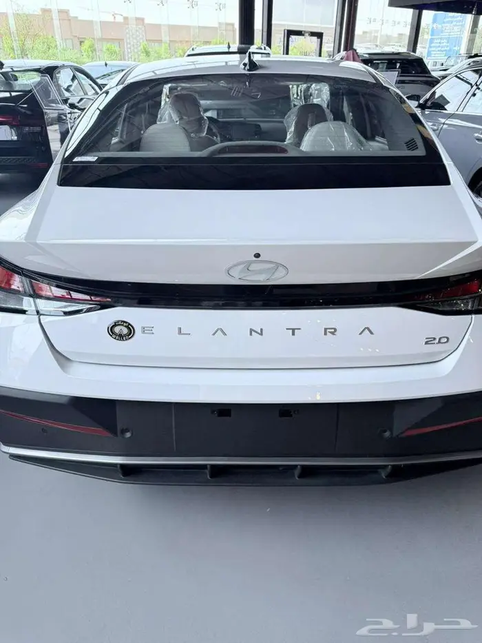 هيونداي النترا سمارت 2000 موديل 2026 9