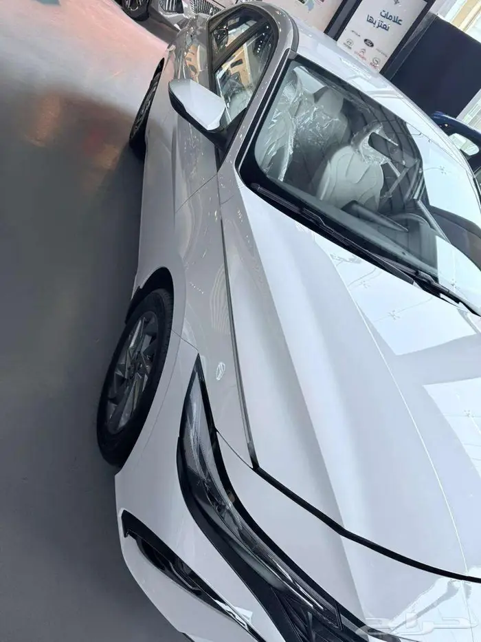 هيونداي النترا سمارت 2000 موديل 2026 7