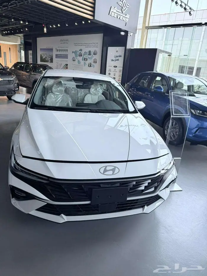 هيونداي النترا سمارت 2000 موديل 2026 1