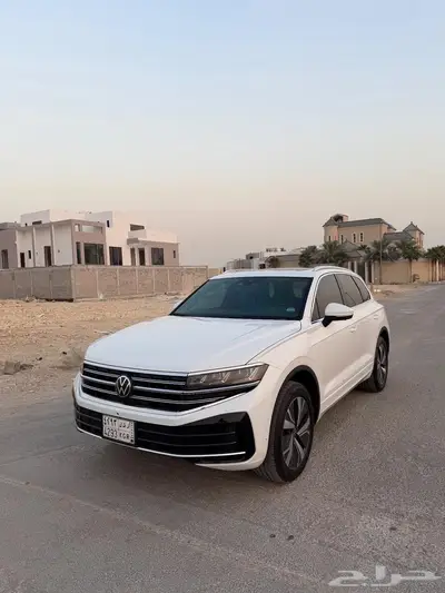 فولكس واجن طوارق 2024 فل كامل index