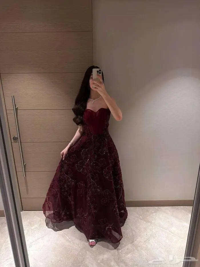 فساتين شتوي وصيفي خامات فاخره نشحن لكافه المدن والقرة 7