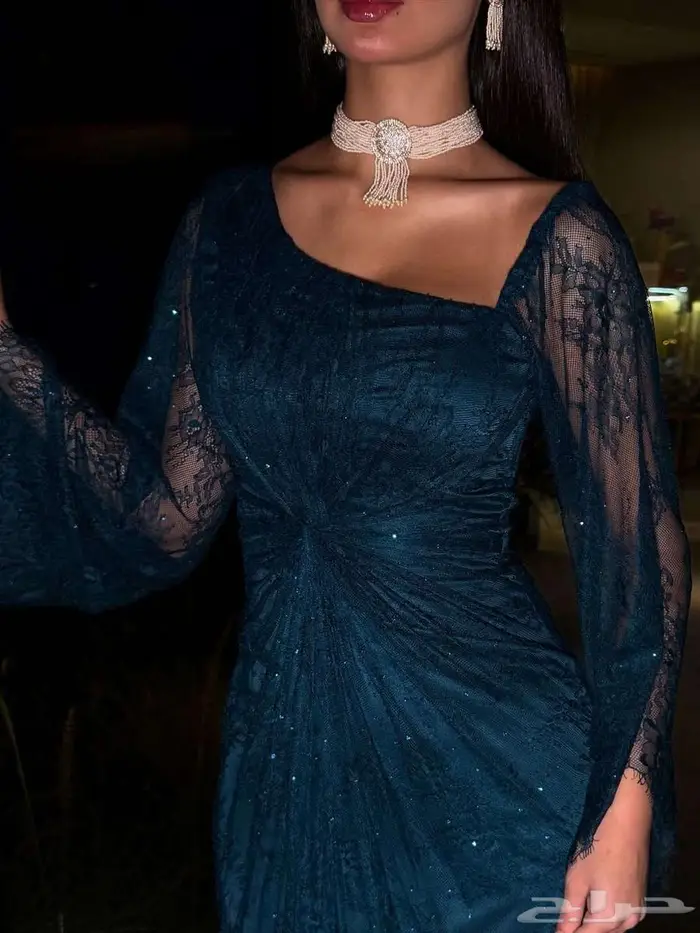 فساتين شتوي وصيفي خامات فاخره نشحن لكافه المدن والقرة 13