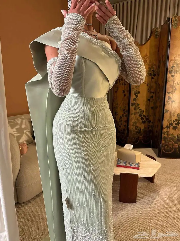 فساتين شتوي وصيفي خامات فاخره نشحن لكافه المدن والقرة 33