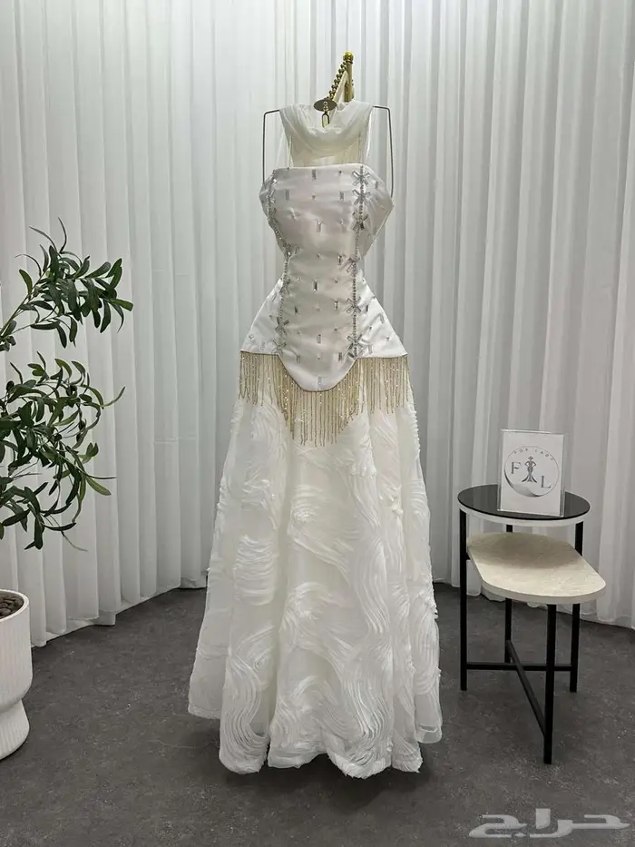 فساتين شتوي وصيفي خامات فاخره نشحن لكافه المدن والقرة 37