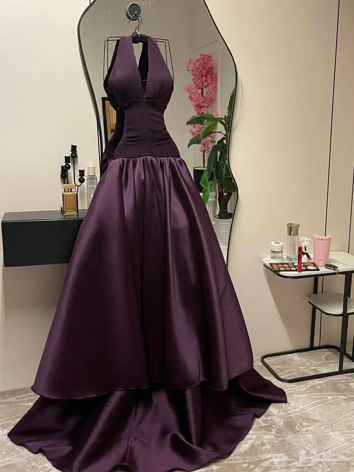 فساتين شتوي وصيفي خامات فاخره نشحن لكافه المدن والقرة 42