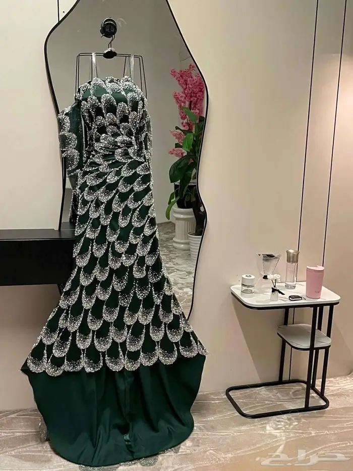 فساتين شتوي وصيفي خامات فاخره نشحن لكافه المدن والقرة 41