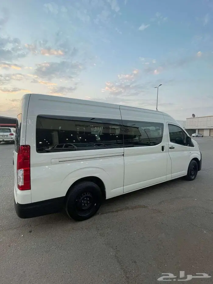 هايس ركاب 11 راكب 3