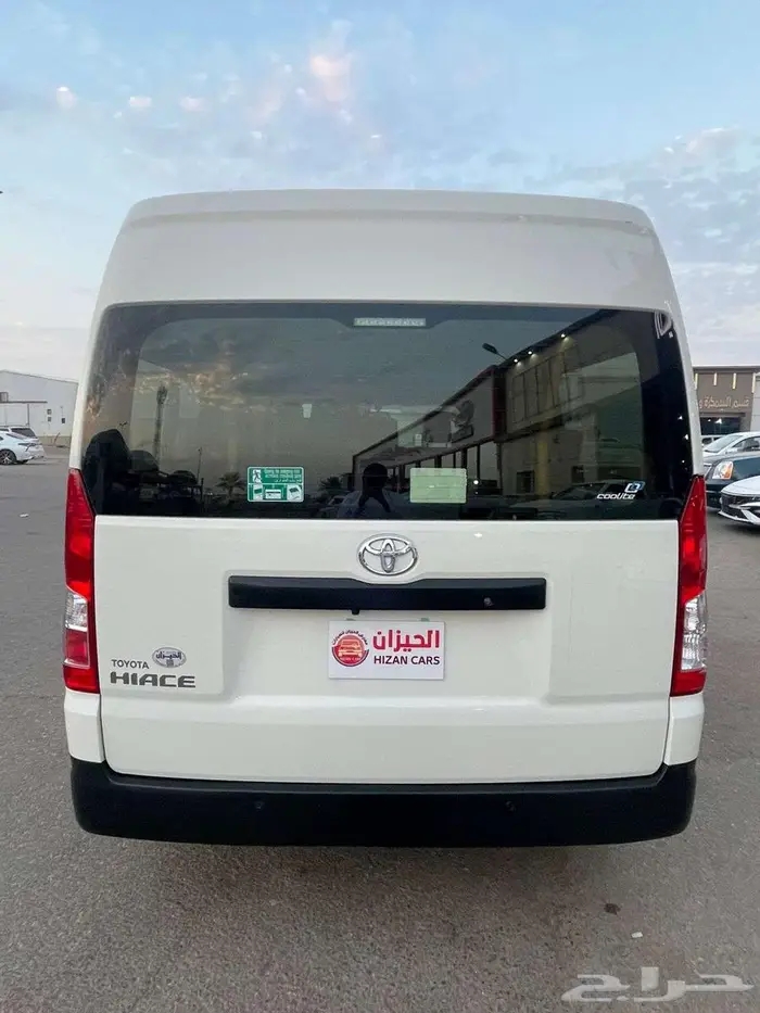 هايس ركاب 11 راكب 14