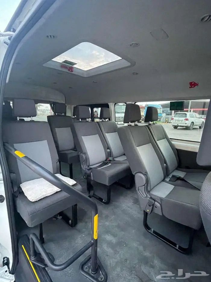 هايس ركاب 11 راكب 11