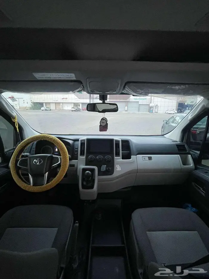 هايس ركاب 11 راكب 7