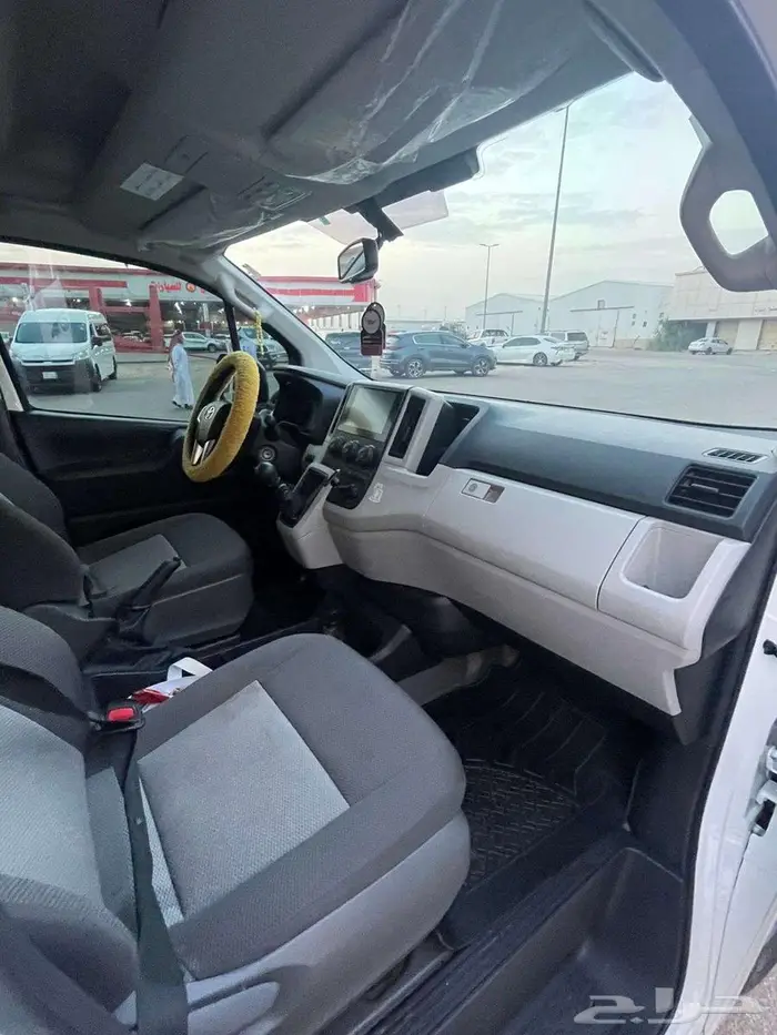 هايس ركاب 11 راكب 10