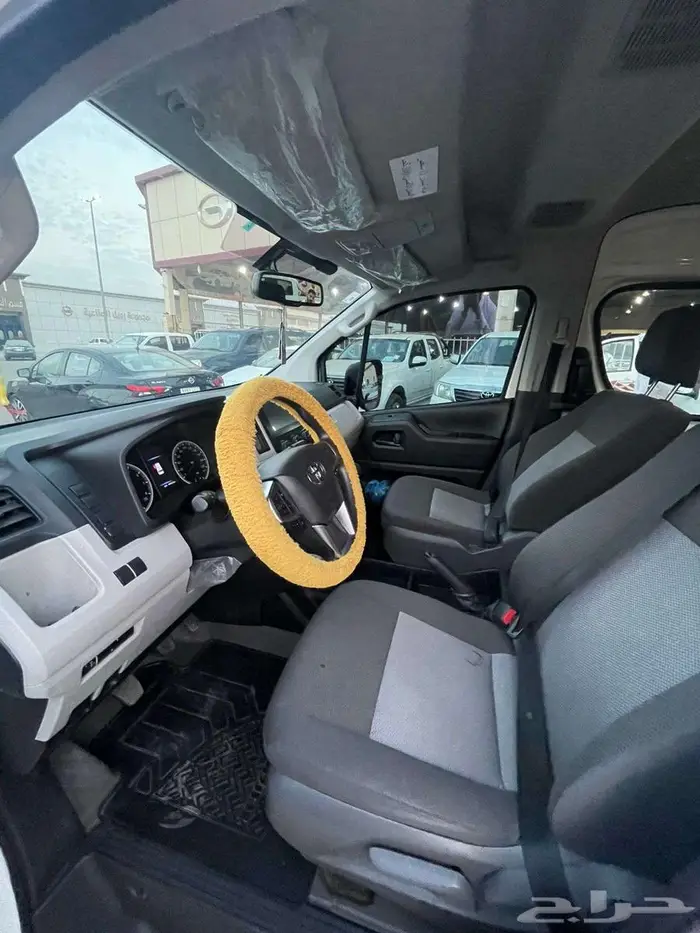 هايس ركاب 11 راكب 8