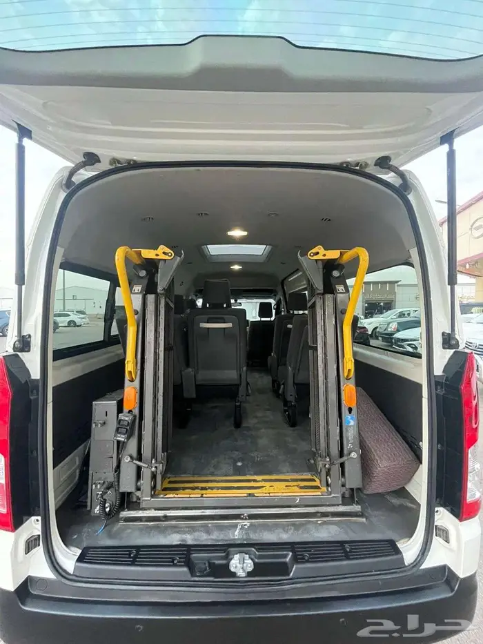 هايس ركاب 11 راكب 13