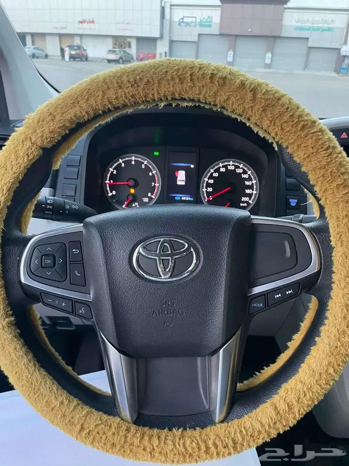 هايس ركاب 11 راكب 6